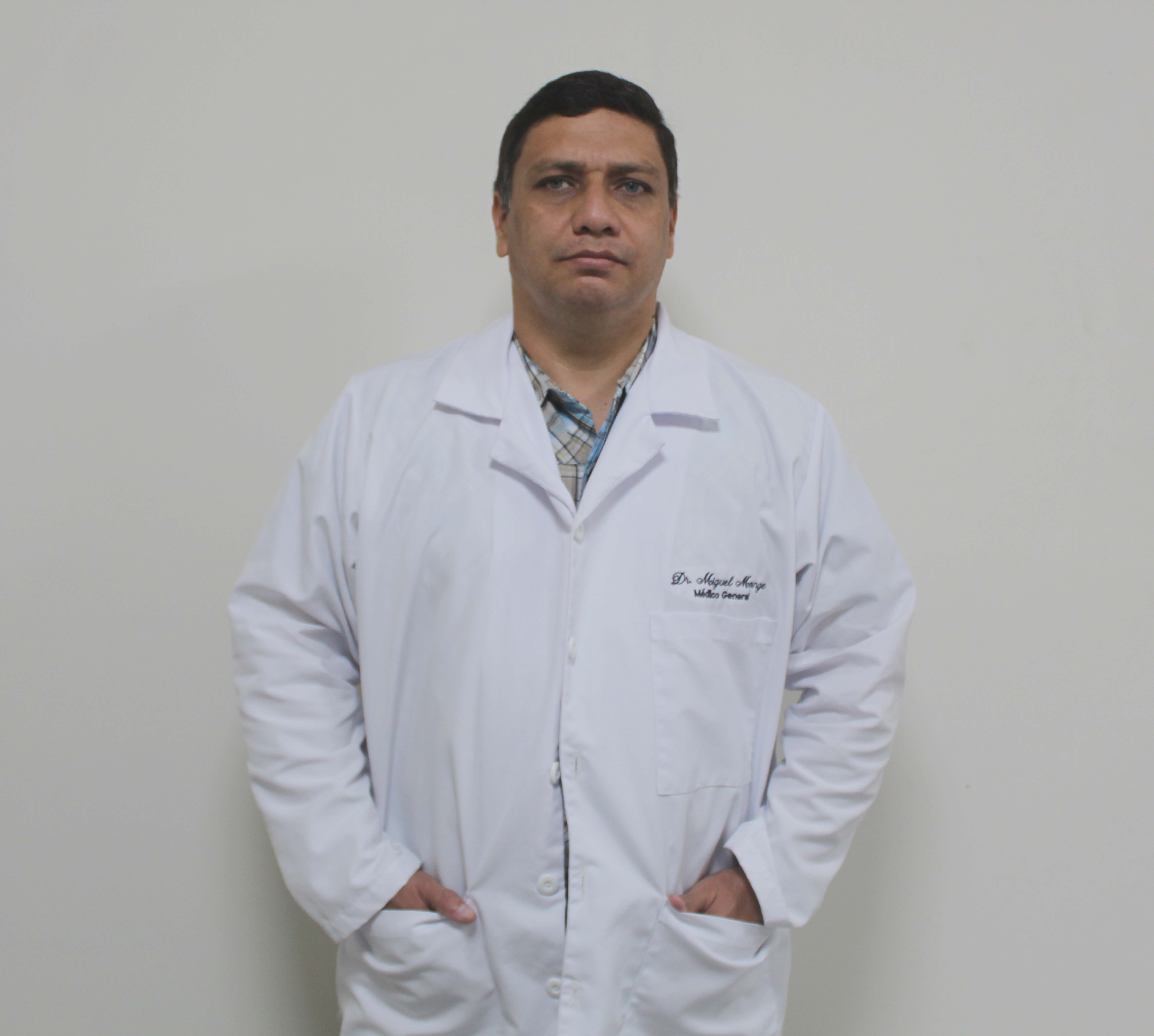 Dr. Miguel Ángel
